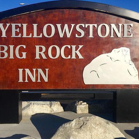 Yellowstone Big Rock Inn جاردينر المظهر الخارجي الصورة
