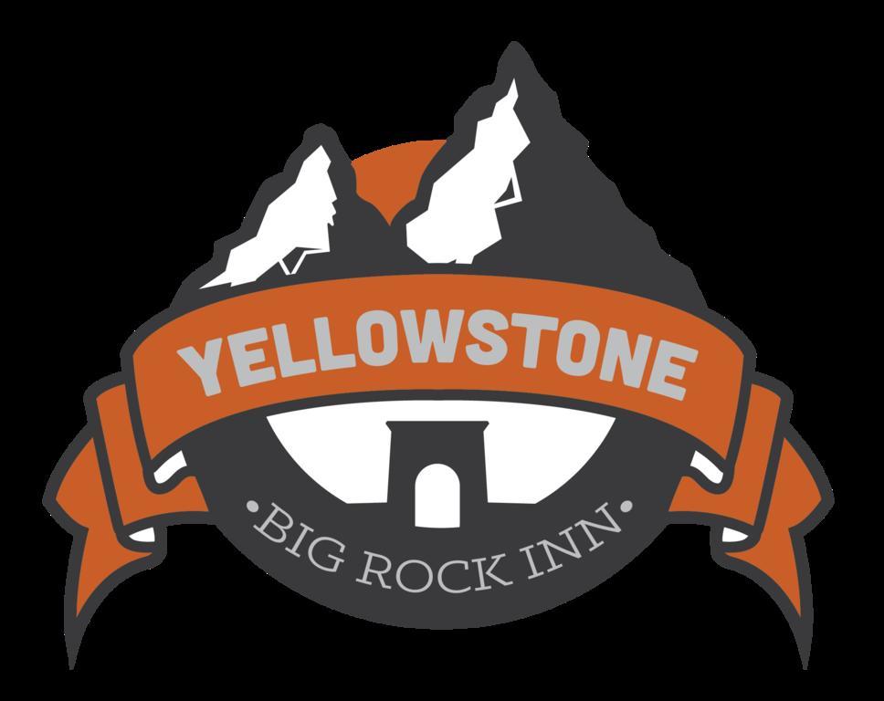 Yellowstone Big Rock Inn جاردينر المظهر الخارجي الصورة