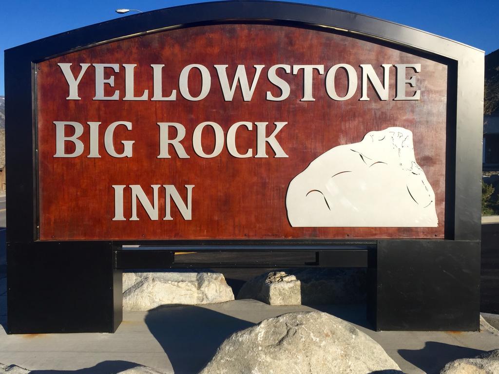 Yellowstone Big Rock Inn جاردينر المظهر الخارجي الصورة