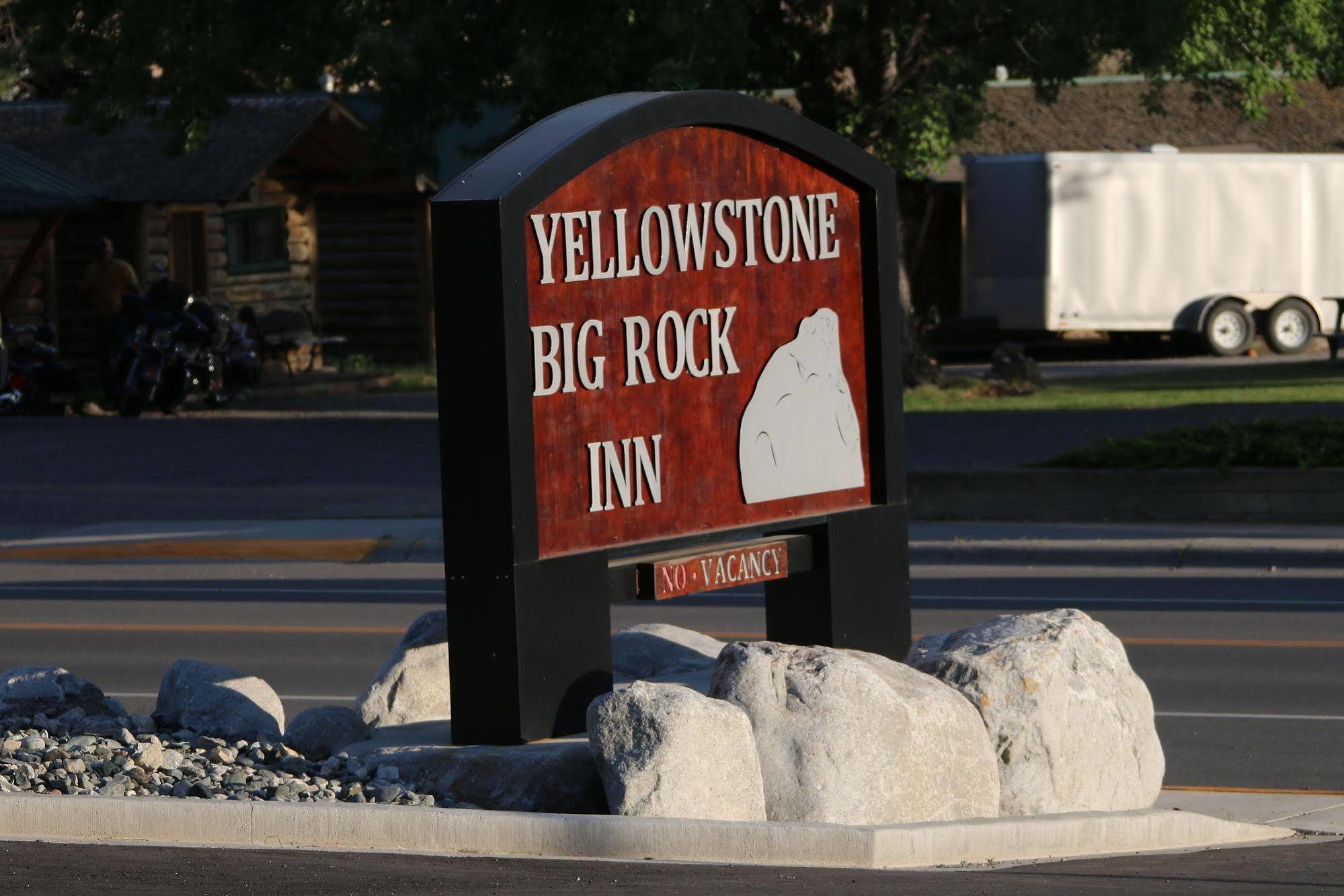 Yellowstone Big Rock Inn جاردينر المظهر الخارجي الصورة