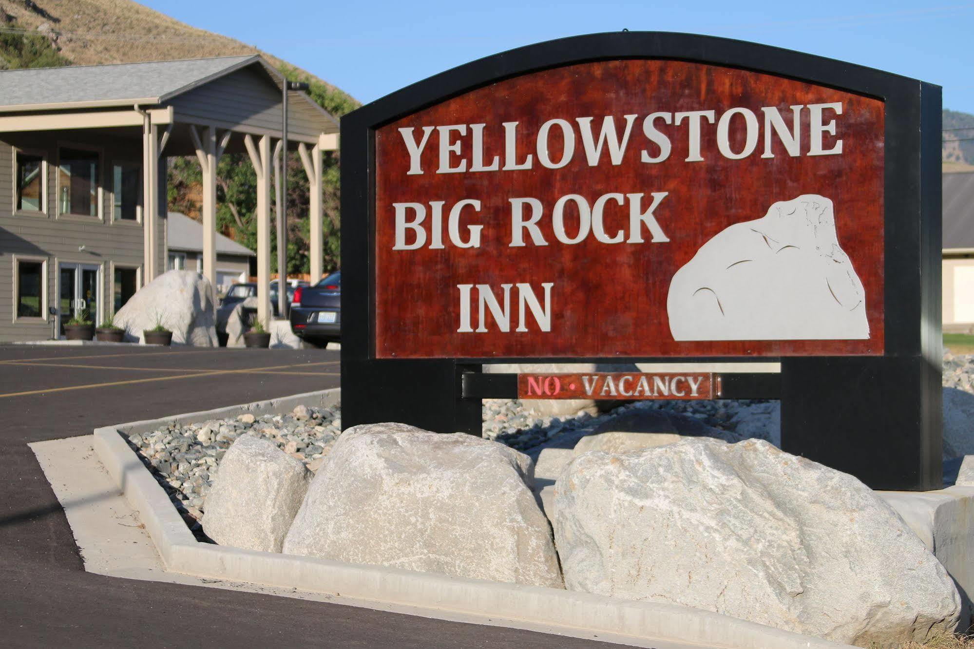Yellowstone Big Rock Inn جاردينر المظهر الخارجي الصورة
