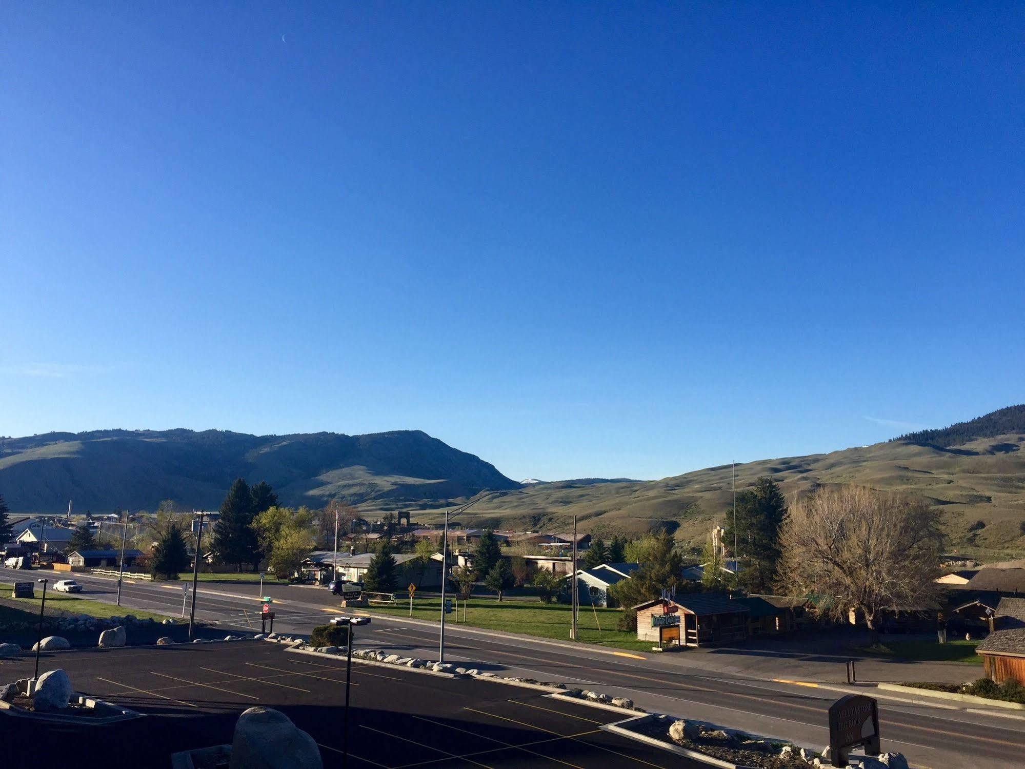 Yellowstone Big Rock Inn جاردينر المظهر الخارجي الصورة
