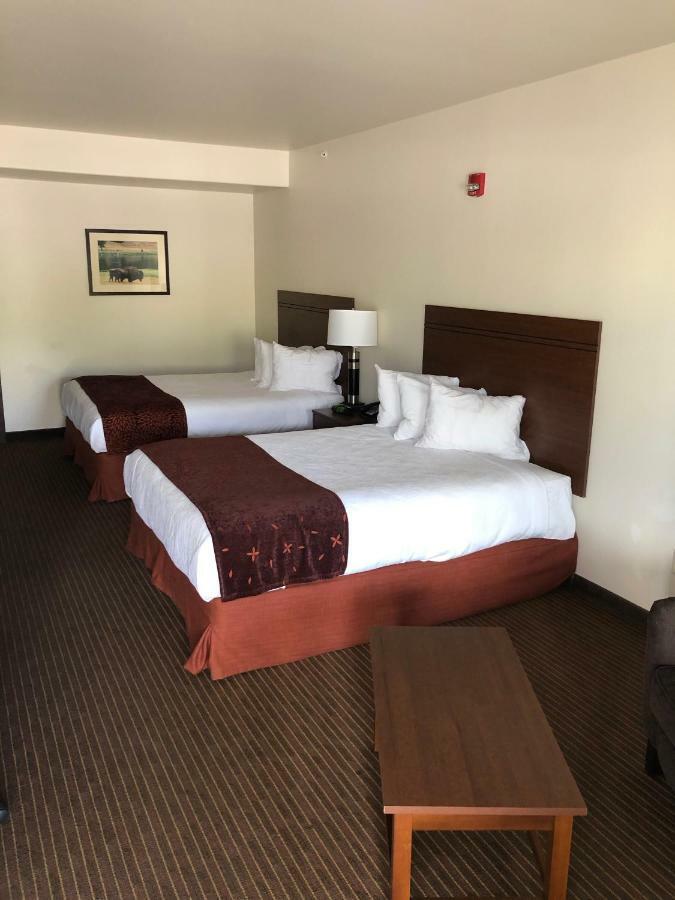 Yellowstone Big Rock Inn جاردينر المظهر الخارجي الصورة